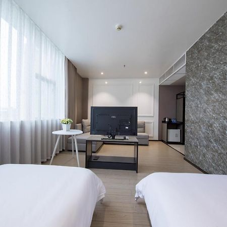 Guangzhou Hengdong Business Hotel Exterior photo