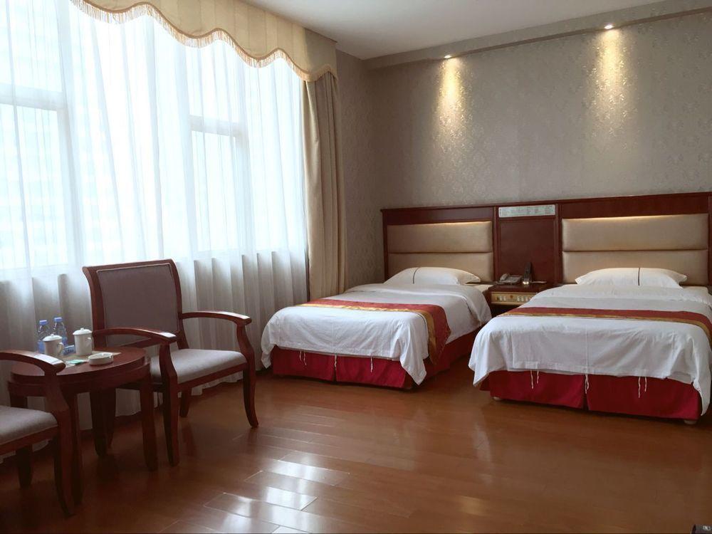 Guangzhou Hengdong Business Hotel Exterior photo