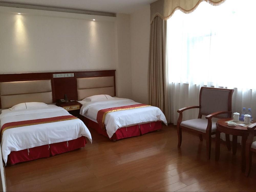 Guangzhou Hengdong Business Hotel Exterior photo