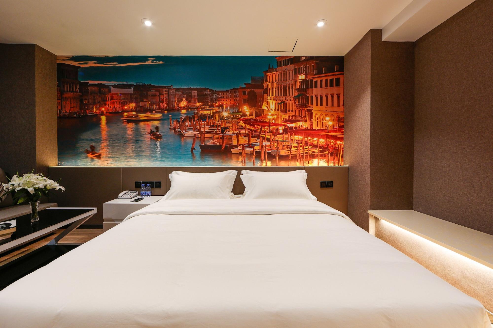 Guangzhou Hengdong Business Hotel Exterior photo