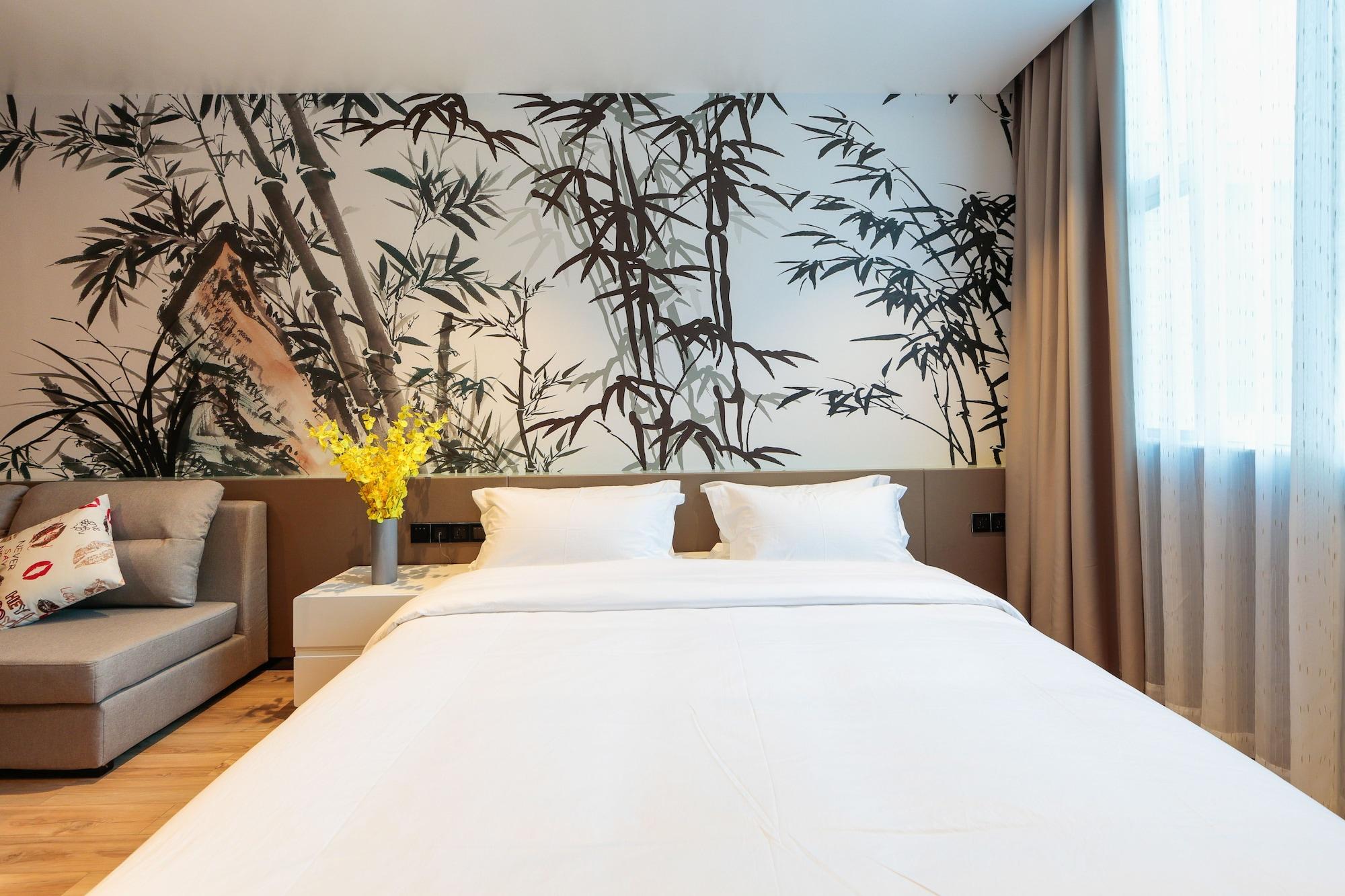 Guangzhou Hengdong Business Hotel Exterior photo