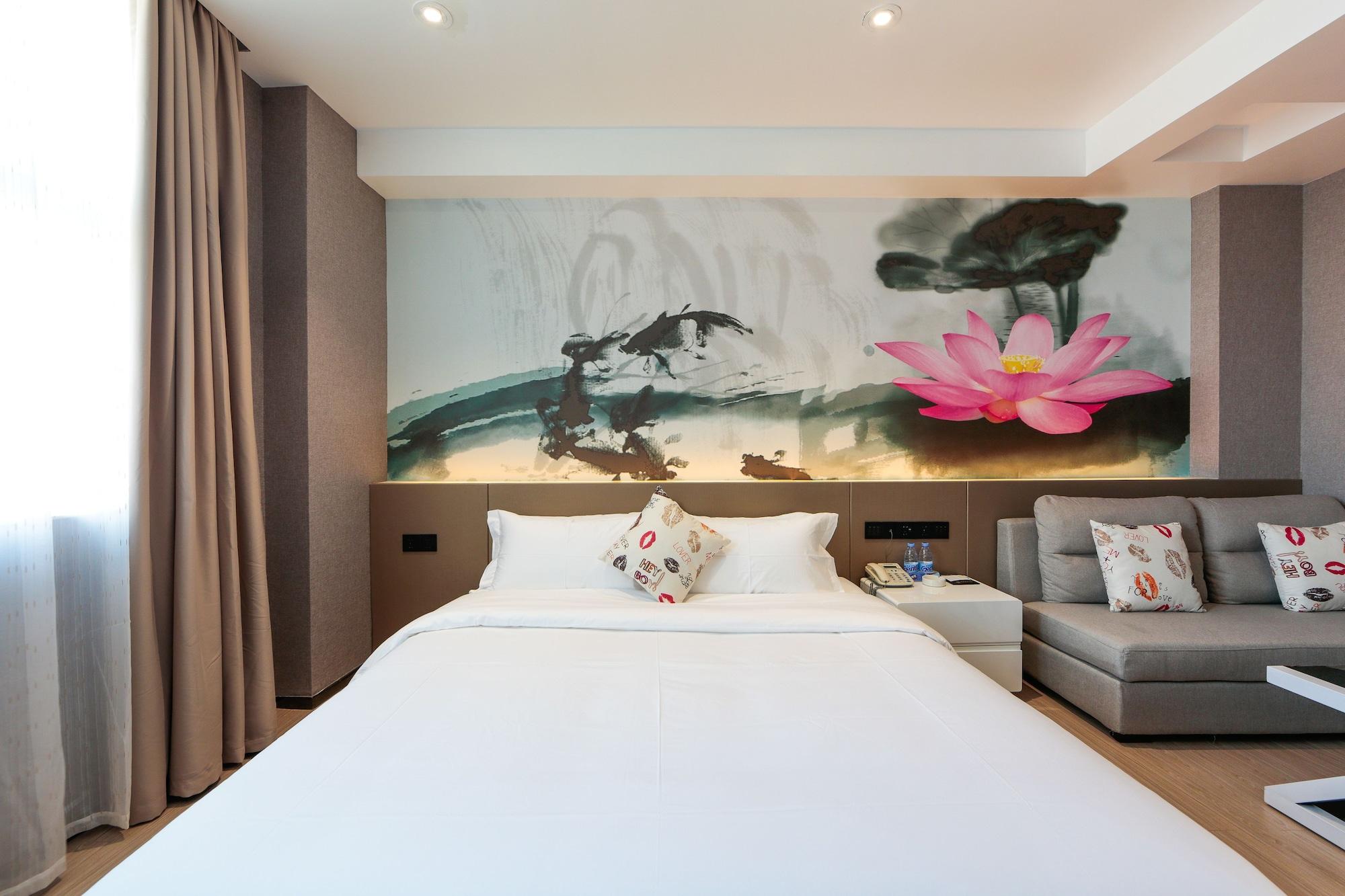 Guangzhou Hengdong Business Hotel Exterior photo