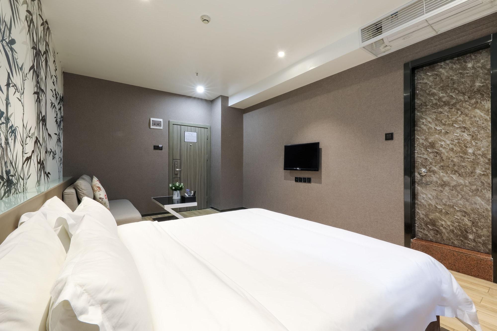 Guangzhou Hengdong Business Hotel Exterior photo