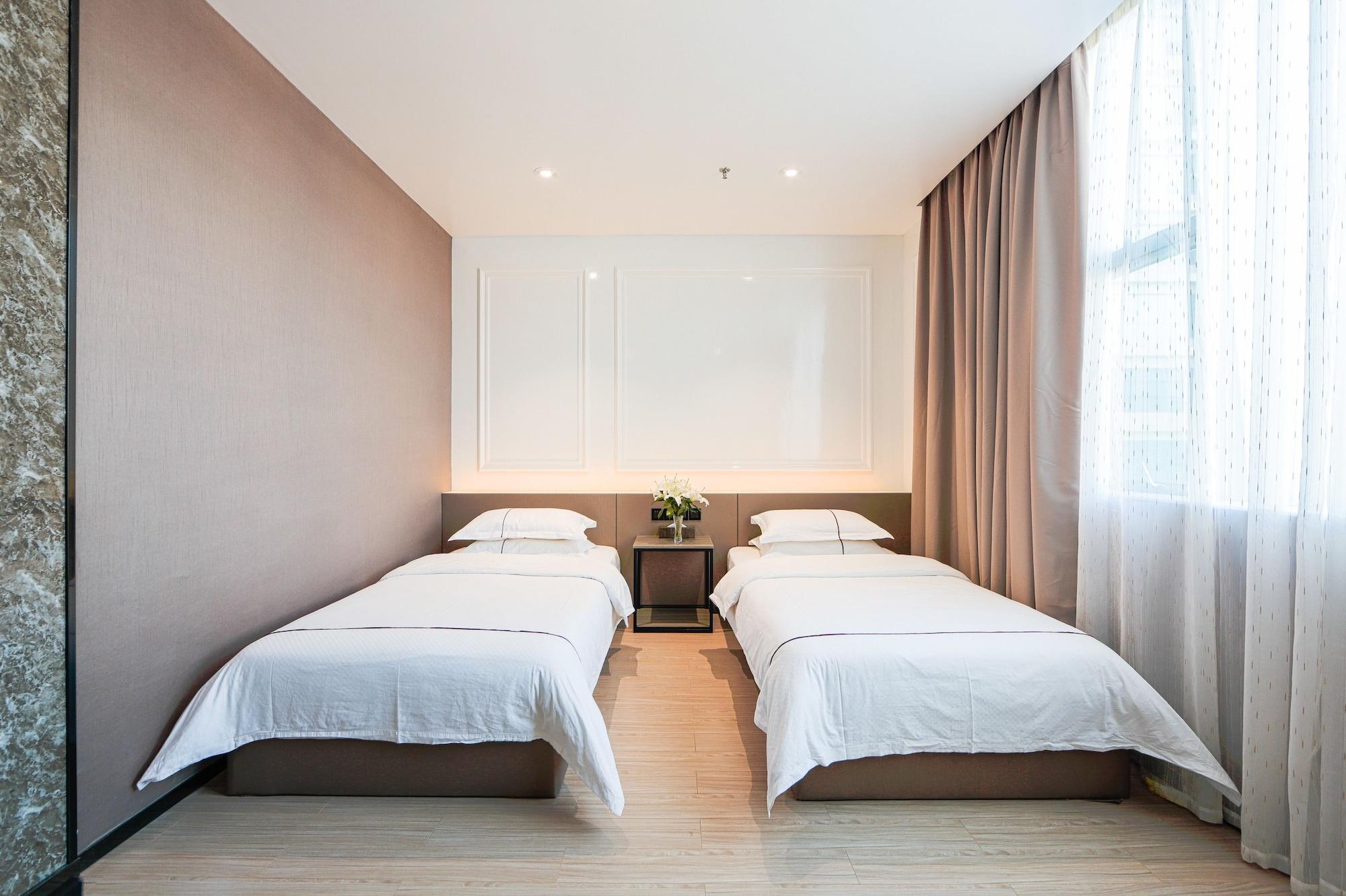 Guangzhou Hengdong Business Hotel Exterior photo