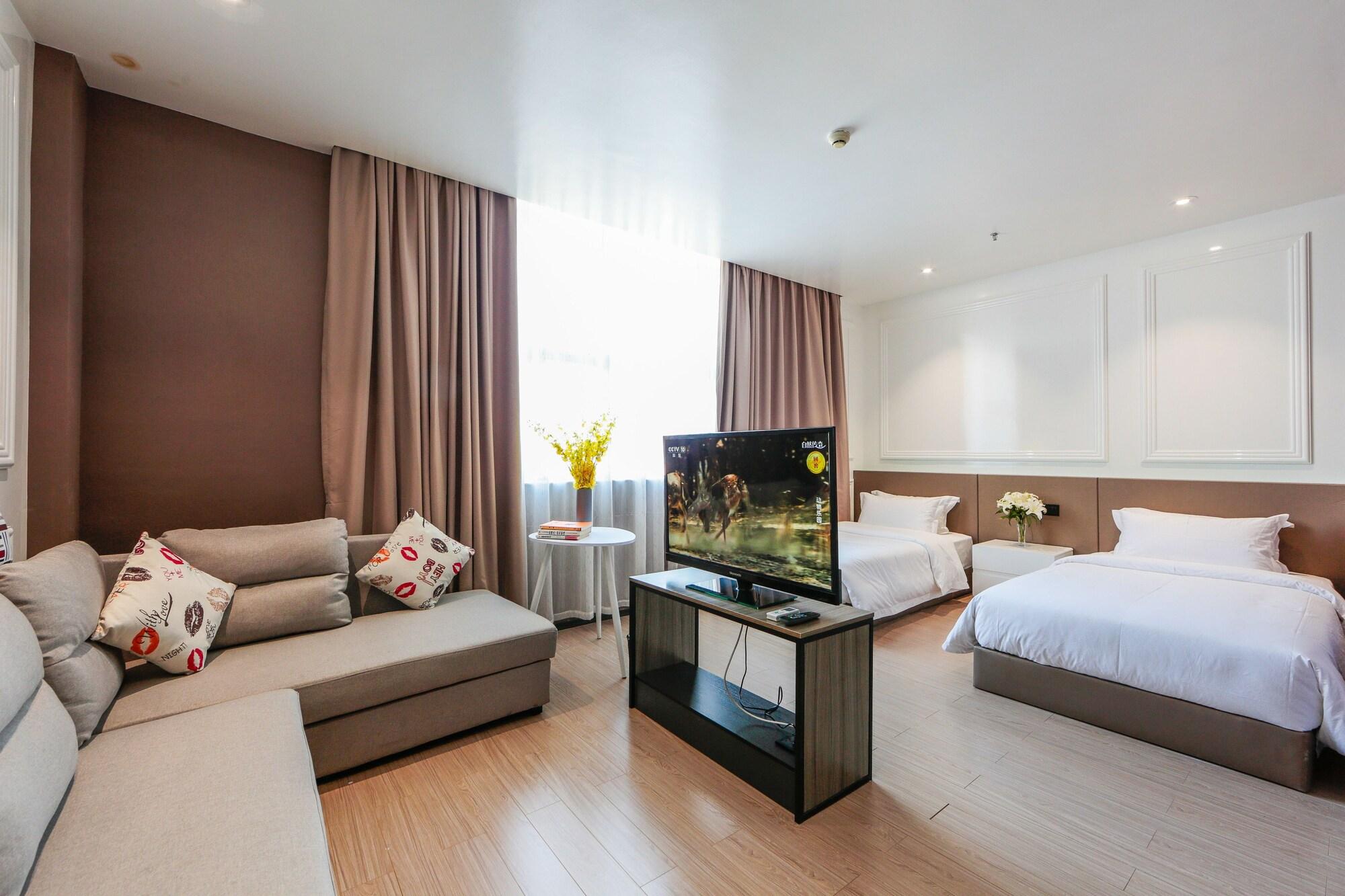 Guangzhou Hengdong Business Hotel Exterior photo