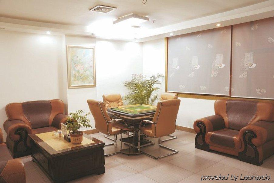 Guangzhou Hengdong Business Hotel Interior photo