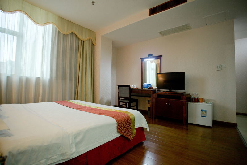 Guangzhou Hengdong Business Hotel Exterior photo