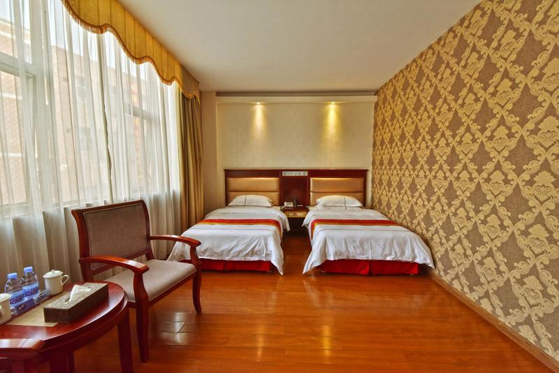 Guangzhou Hengdong Business Hotel Exterior photo