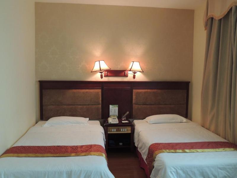 Guangzhou Hengdong Business Hotel Exterior photo