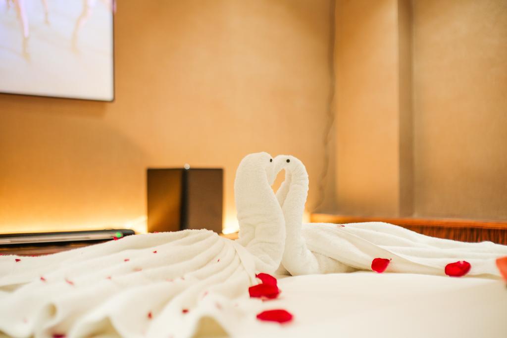 Guangzhou Hengdong Business Hotel Exterior photo