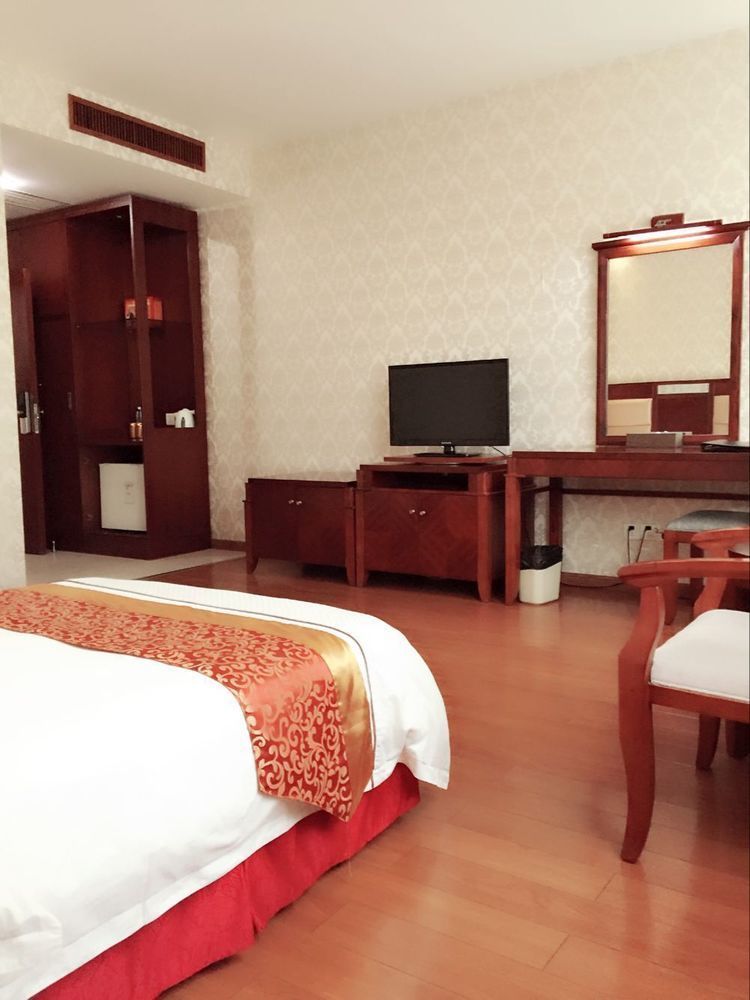 Guangzhou Hengdong Business Hotel Exterior photo