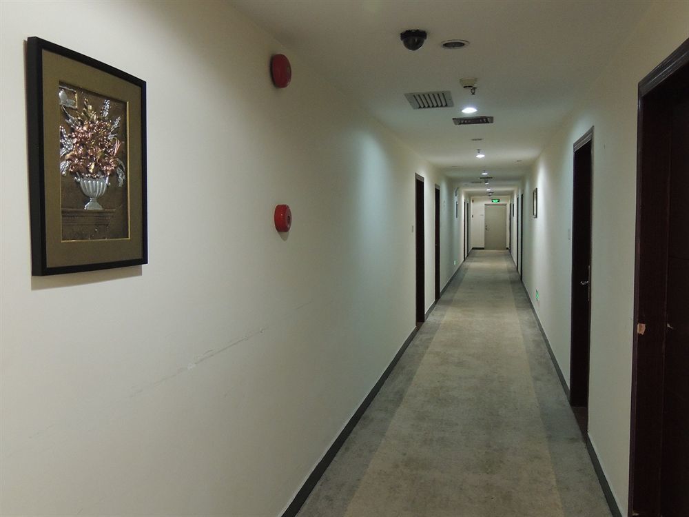 Guangzhou Hengdong Business Hotel Exterior photo