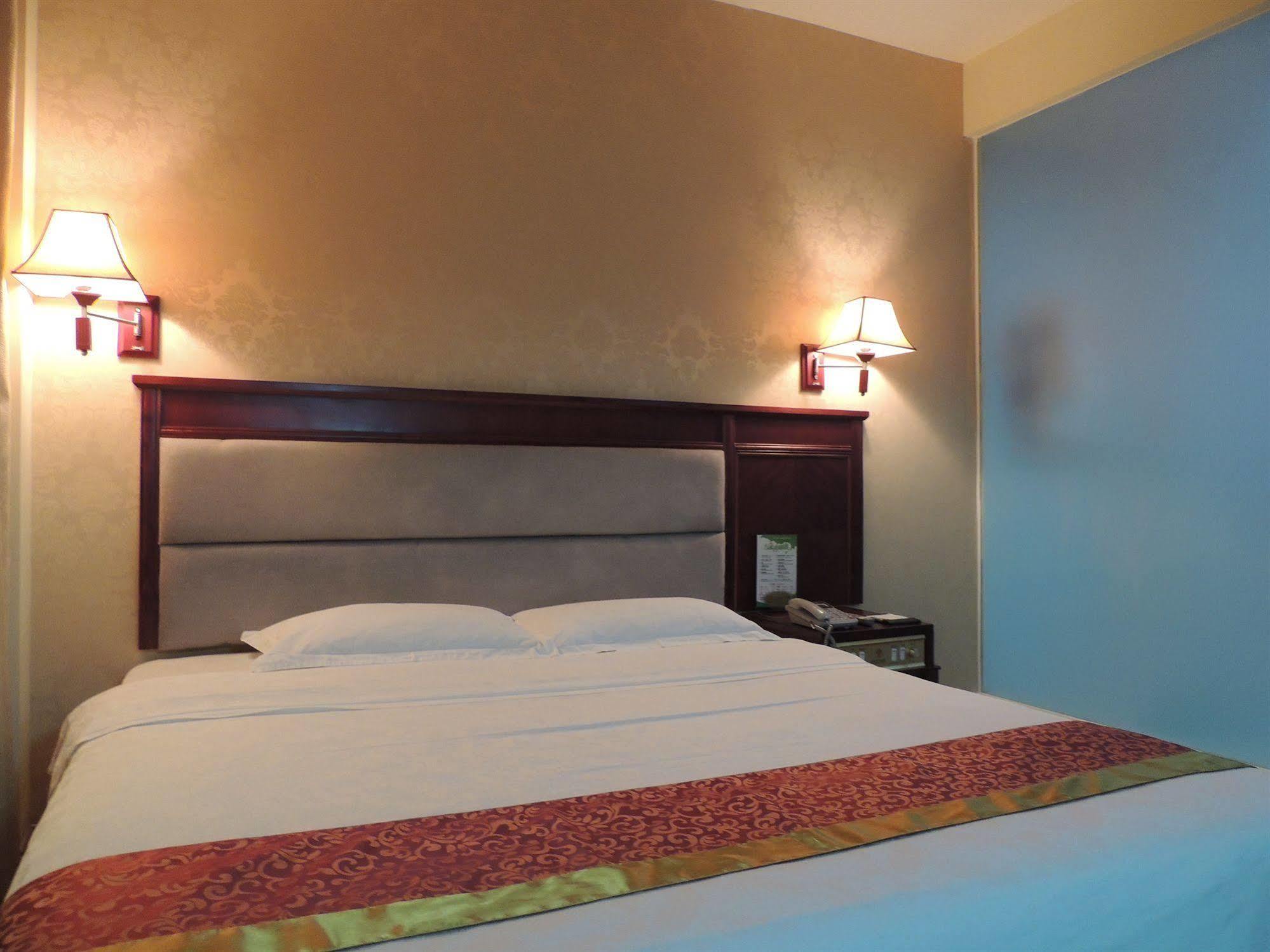 Guangzhou Hengdong Business Hotel Exterior photo